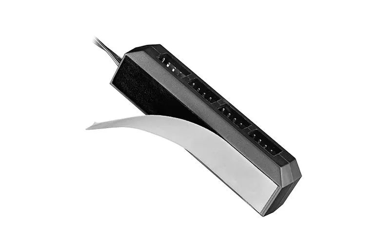 Контролер для вентиляторів DeepCool FH-04 (DP-F04PWM-HUB) - мініатюра 2