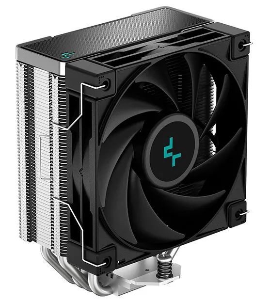 Кулер процесорний DeepCool AK400 (R-AK400-BKNNMN-G-1) - зображення 1