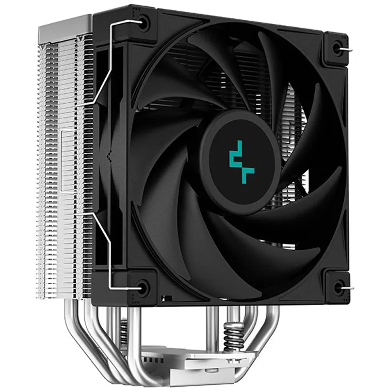 Кулер процесорний DeepCool AK400 (R-AK400-BKNNMN-G-1) - мініатюра 10