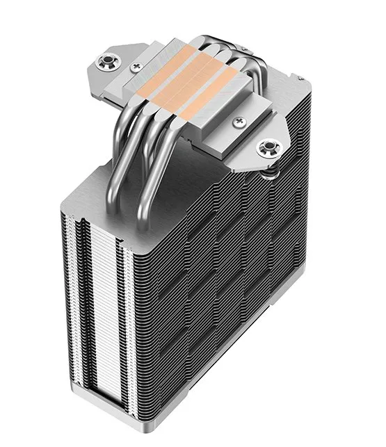 Кулер процесорний DeepCool AK400 (R-AK400-BKNNMN-G-1) - мініатюра 5