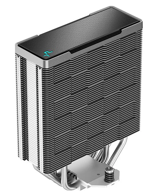 Кулер процесорний DeepCool AK400 (R-AK400-BKNNMN-G-1) - мініатюра 6