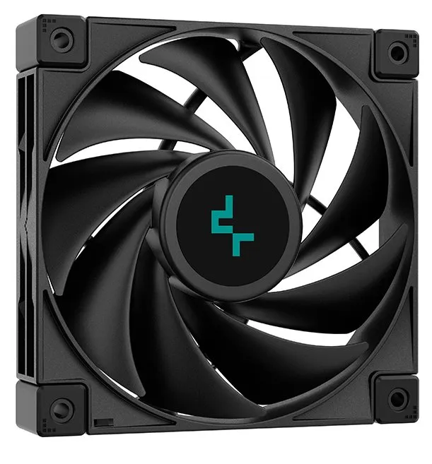 Кулер процесорний DeepCool AK400 (R-AK400-BKNNMN-G-1) - мініатюра 7
