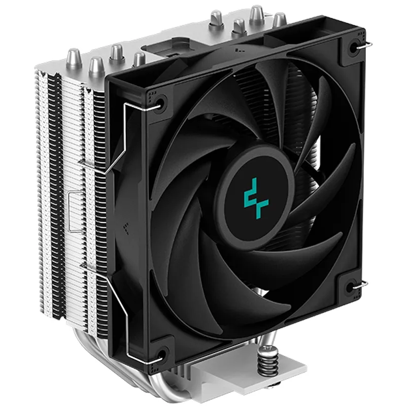 Кулер процесорний DeepCool AG400 (R-AG400-BKNNMN-G-1) - мініатюра 10