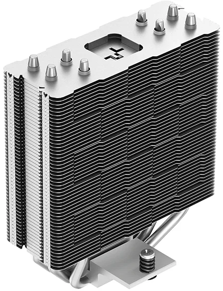 Кулер процесорний DeepCool AG400 (R-AG400-BKNNMN-G-1) - мініатюра 6