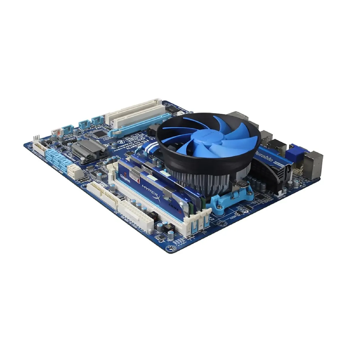 Кулер процесорний DeepCool Gamma Archer (DP-MCAL-GA) - мініатюра 4