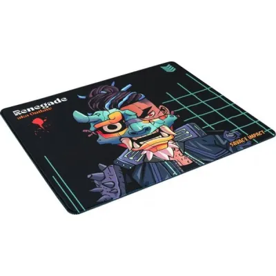Килимок для мишки A4Tech Bloody BP-45 Renegade Midnight (4711421000949) - мініатюра 3
