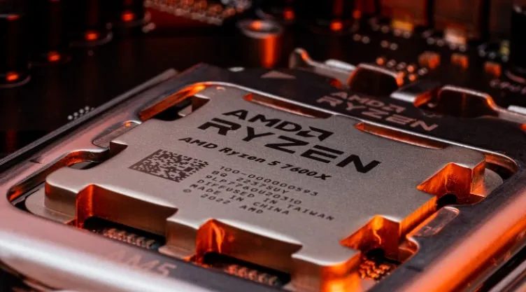 Процесор AMD Ryzen 5 7600X (4.7GHz 32MB 105W AM5) Box (100-100000593WOF) - мініатюра 6
