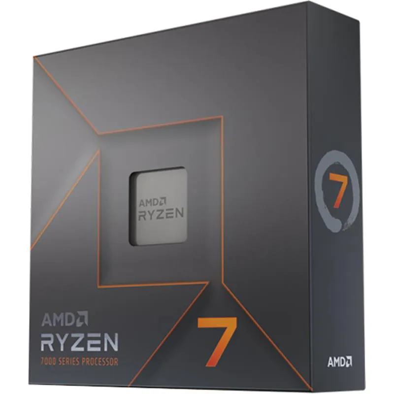 Процесор AMD Ryzen 7 7700X (4.5GHz 32MB 105W AM5) Box (100-100000591WOF) - мініатюра 5