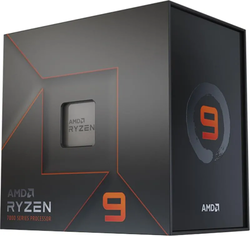 Процесор AMD Ryzen 9 7900X (4.7GHz 64MB 170W AM5) Box (100-100000589WOF) - зображення 1
