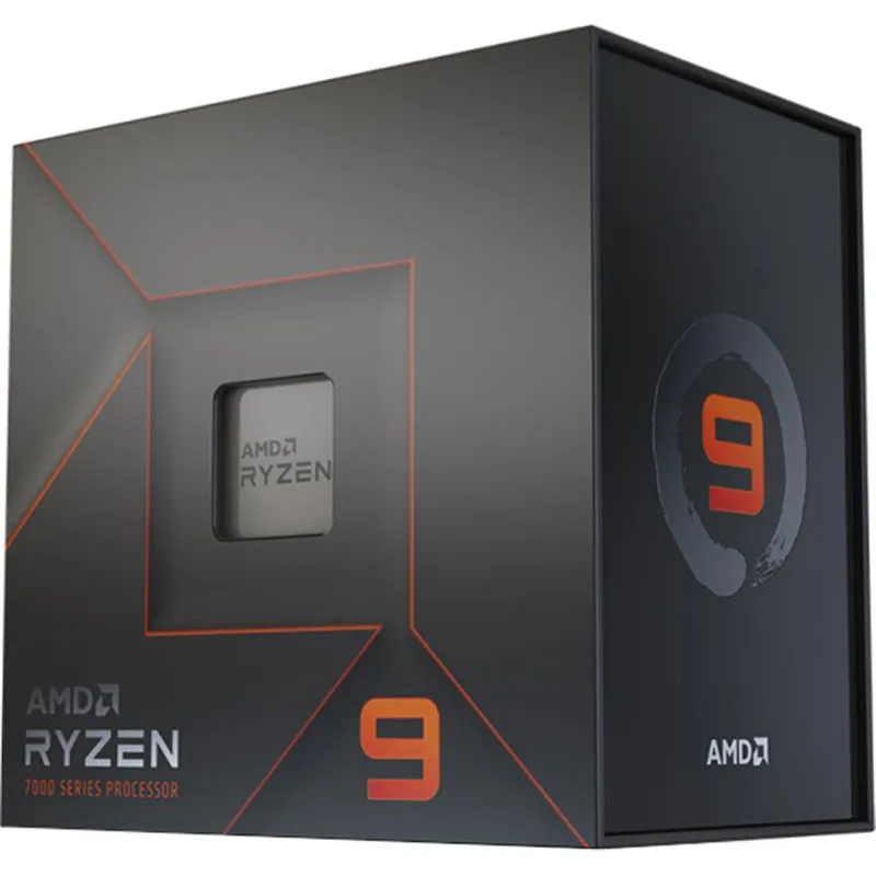 Процесор AMD Ryzen 9 7900X (4.7GHz 64MB 170W AM5) Box (100-100000589WOF) - мініатюра 4