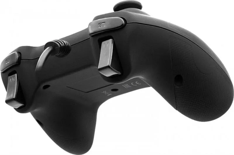 Геймпад дротовий SpeedLink Rait PC/PS3/Switch Black (SL-650010-BK) - мініатюра 6