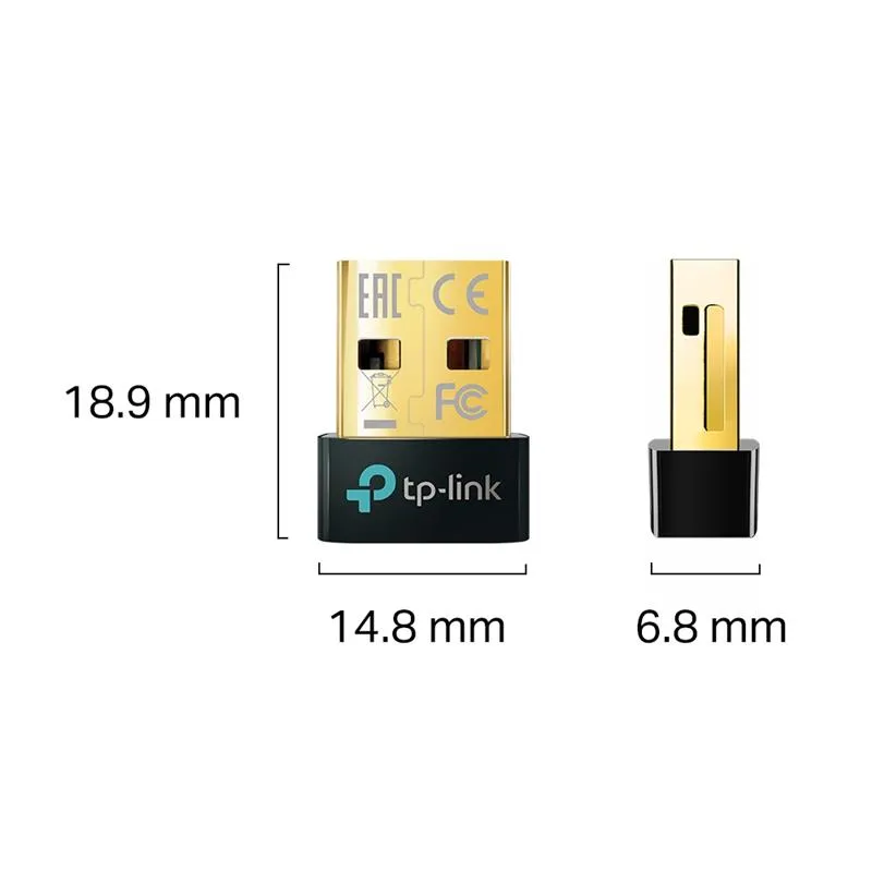 Bluetooth-адаптер TP-Link UB500 USB 2.0 - мініатюра 2