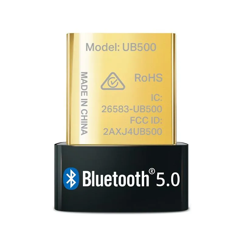 Bluetooth-адаптер TP-Link UB500 USB 2.0 - мініатюра 3