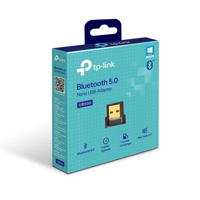 Bluetooth-адаптер TP-Link UB500 USB 2.0 - мініатюра 5