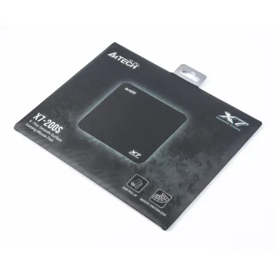 Килимок для мишки A4Tech X7-200S Black - мініатюра 4