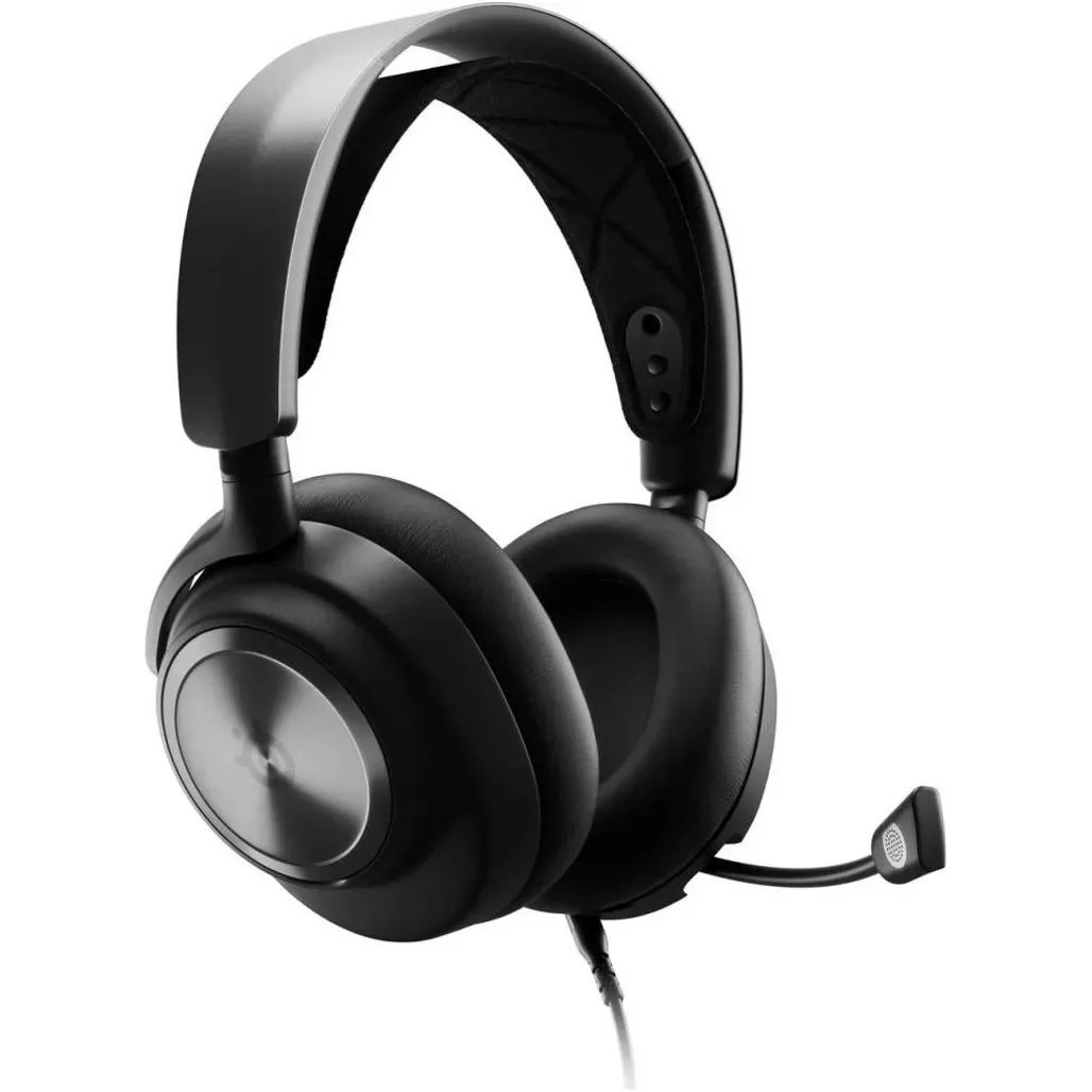 Гарнітура SteelSeries Arctis Nova Pro Black (61527) - мініатюра 11