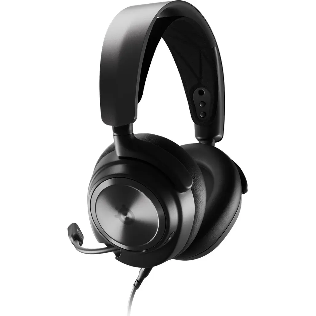 Гарнітура SteelSeries Arctis Nova Pro Black (61527) - мініатюра 12