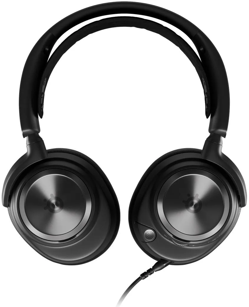 Гарнітура SteelSeries Arctis Nova Pro Black (61527) - мініатюра 2