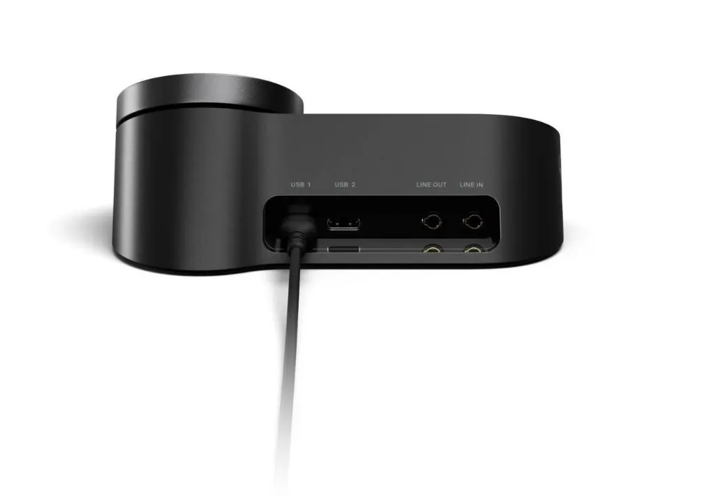 Гарнітура SteelSeries Arctis Nova Pro Black (61527) - мініатюра 4