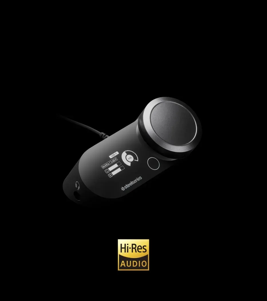 Гарнітура SteelSeries Arctis Nova Pro Black (61527) - мініатюра 7