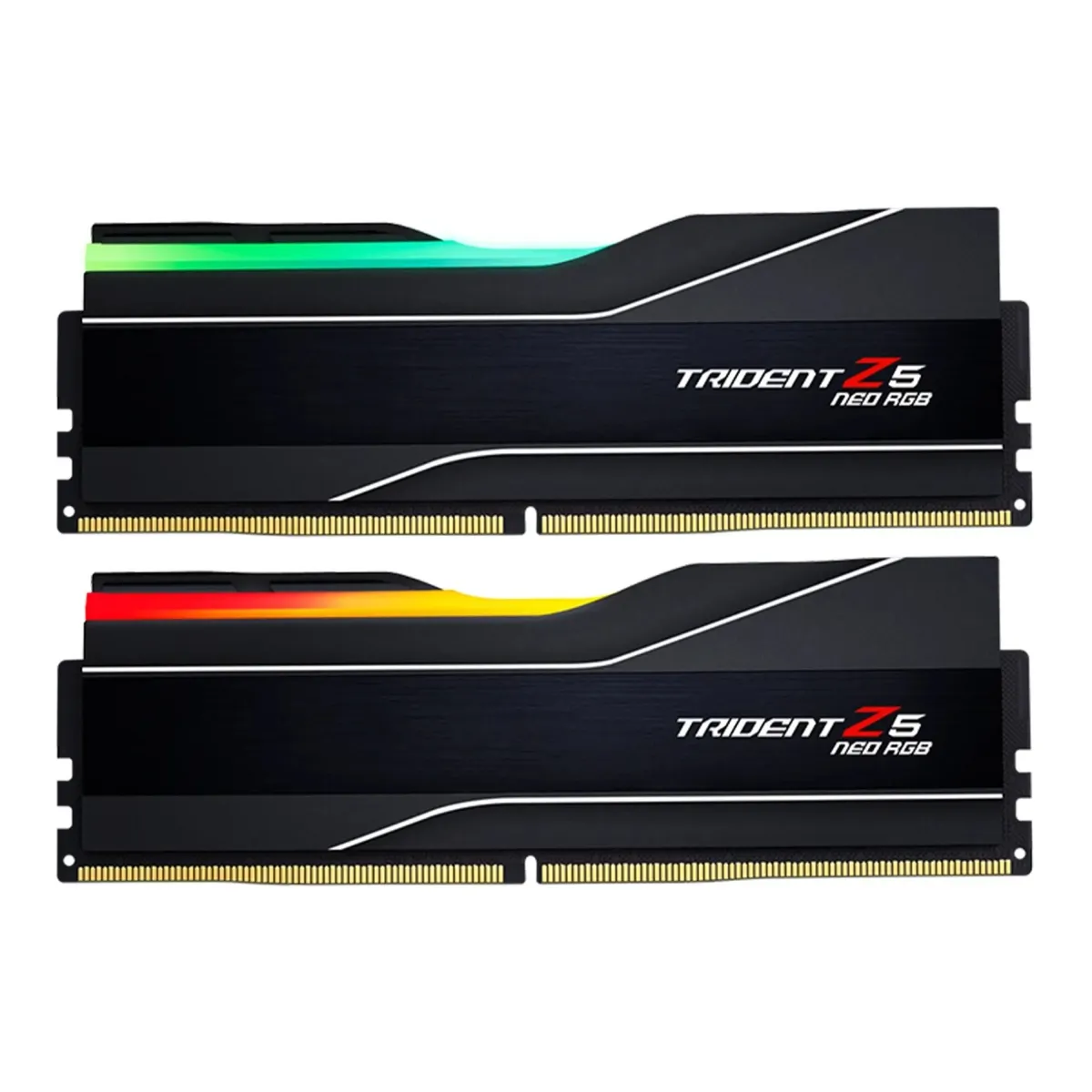 Модуль пам`ятi DDR5 2x16GB/6000 G.Skill Trident Z5 Neo RGB (F5-6000J3636F16GX2-TZ5NR) - мініатюра 7