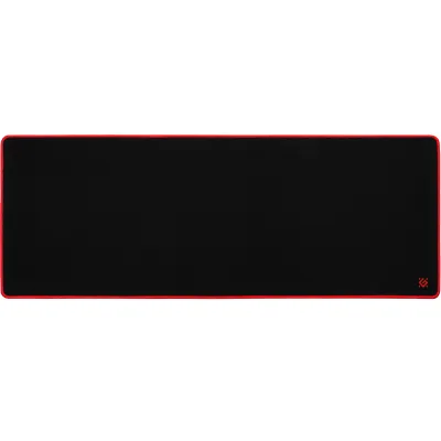 Килимок для мишки Defender Ultra Black (50561) - мініатюра 2