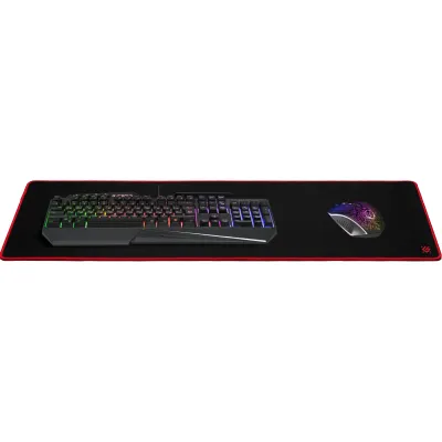 Килимок для мишки Defender Ultra Black (50561) - мініатюра 6