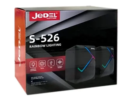 Акустична система Jedel S-526 - мініатюра 2