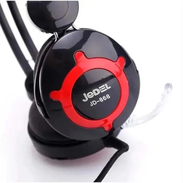 Гарнітура Jedel JD-868 - мініатюра 4
