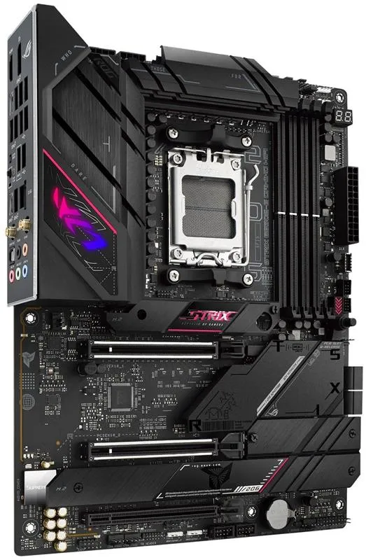 Материнська плата Asus ROG Strix B650E-E Gaming WiFi Socket AM5 - мініатюра 3