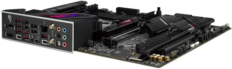 Материнська плата Asus ROG Strix B650E-E Gaming WiFi Socket AM5 - мініатюра 8
