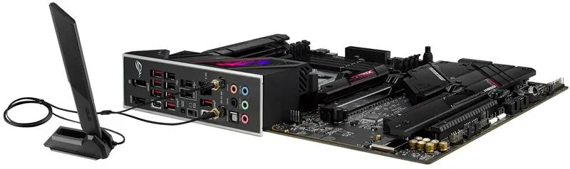 Материнська плата Asus ROG Strix B650E-E Gaming WiFi Socket AM5 - мініатюра 9