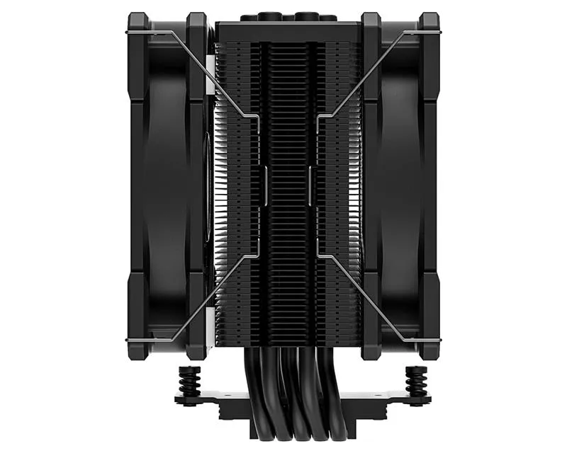 Кулер процесорний ID-Cooling SE-225-XT Black V2 - мініатюра 2