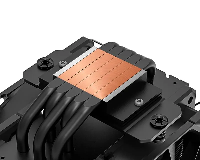 Кулер процесорний ID-Cooling SE-225-XT Black V2 - мініатюра 4