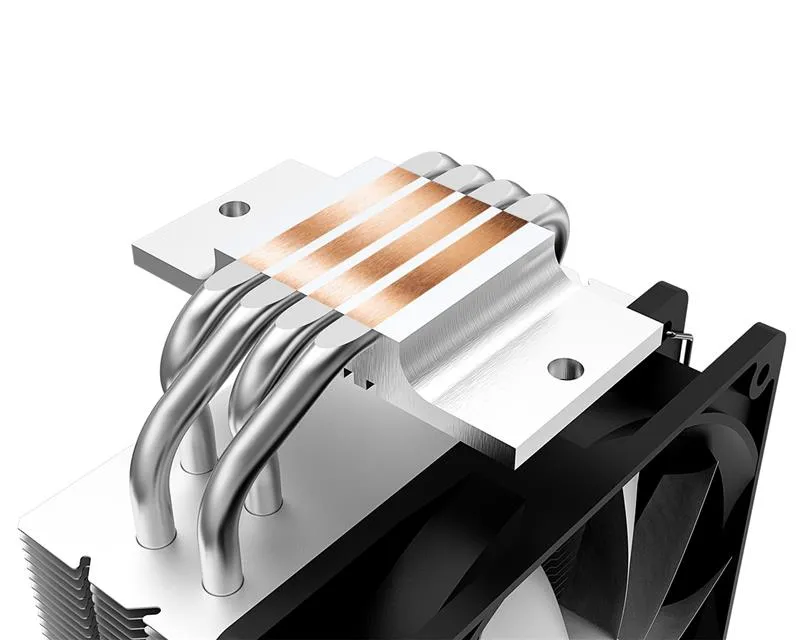 Кулер процесорний ID-Cooling SE-214-XT ARGB - мініатюра 3