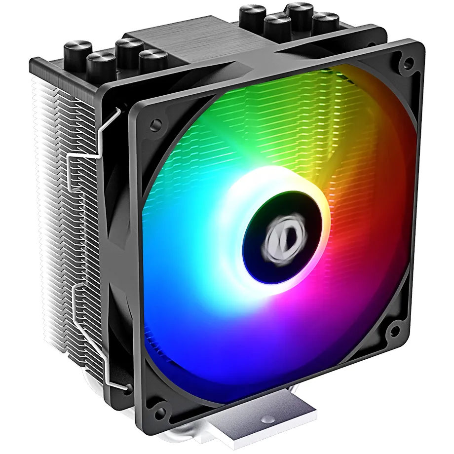 Кулер процесорний ID-Cooling SE-214-XT ARGB - мініатюра 8