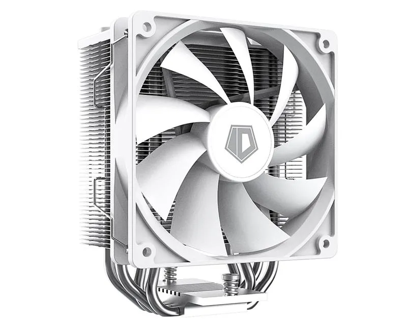 Кулер процесорний ID-Cooling SE-214-XT ARGB White - зображення 1