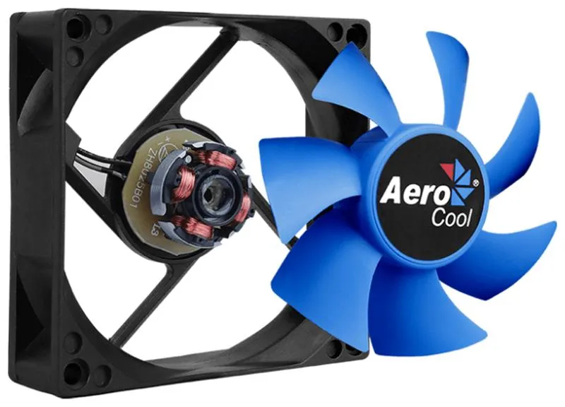 Вентилятор AeroCool Motion 8 (ACF1-MT00210.11) - мініатюра 2