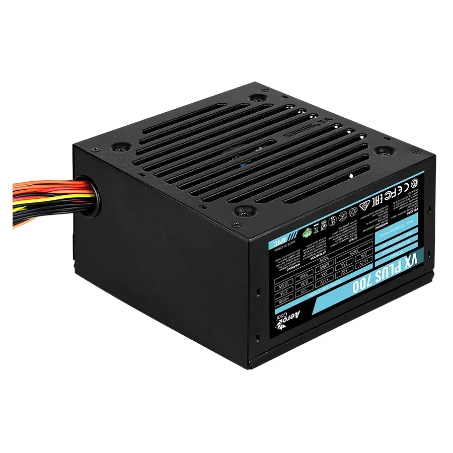 Блок живлення AeroCool VX Plus 700 (ACPN-VS70AEY.11) 700W - мініатюра 6
