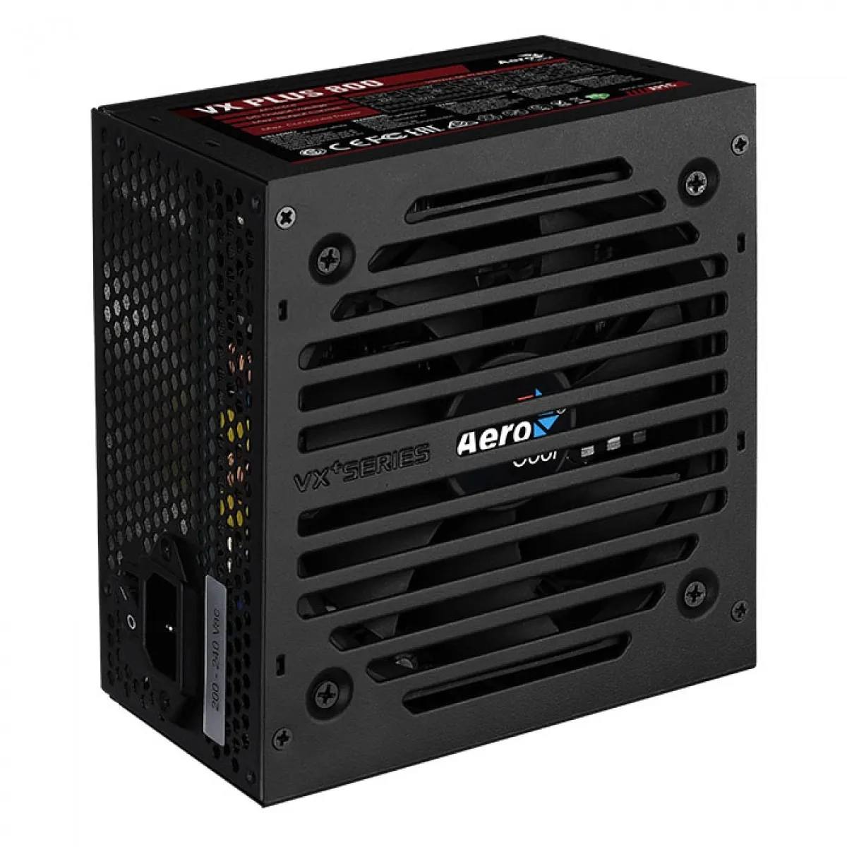 Блок живлення AeroCool VX Plus 800 (ACPN-VS80AEY.11) 800W - мініатюра 7