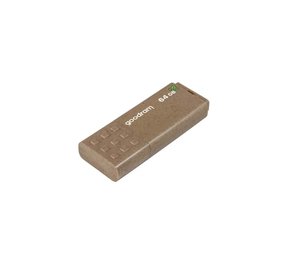 Флеш-накопичувач USB3.2 64GB Goodram UME3 Eco Friendly (UME3-0640EFR11) - мініатюра 5