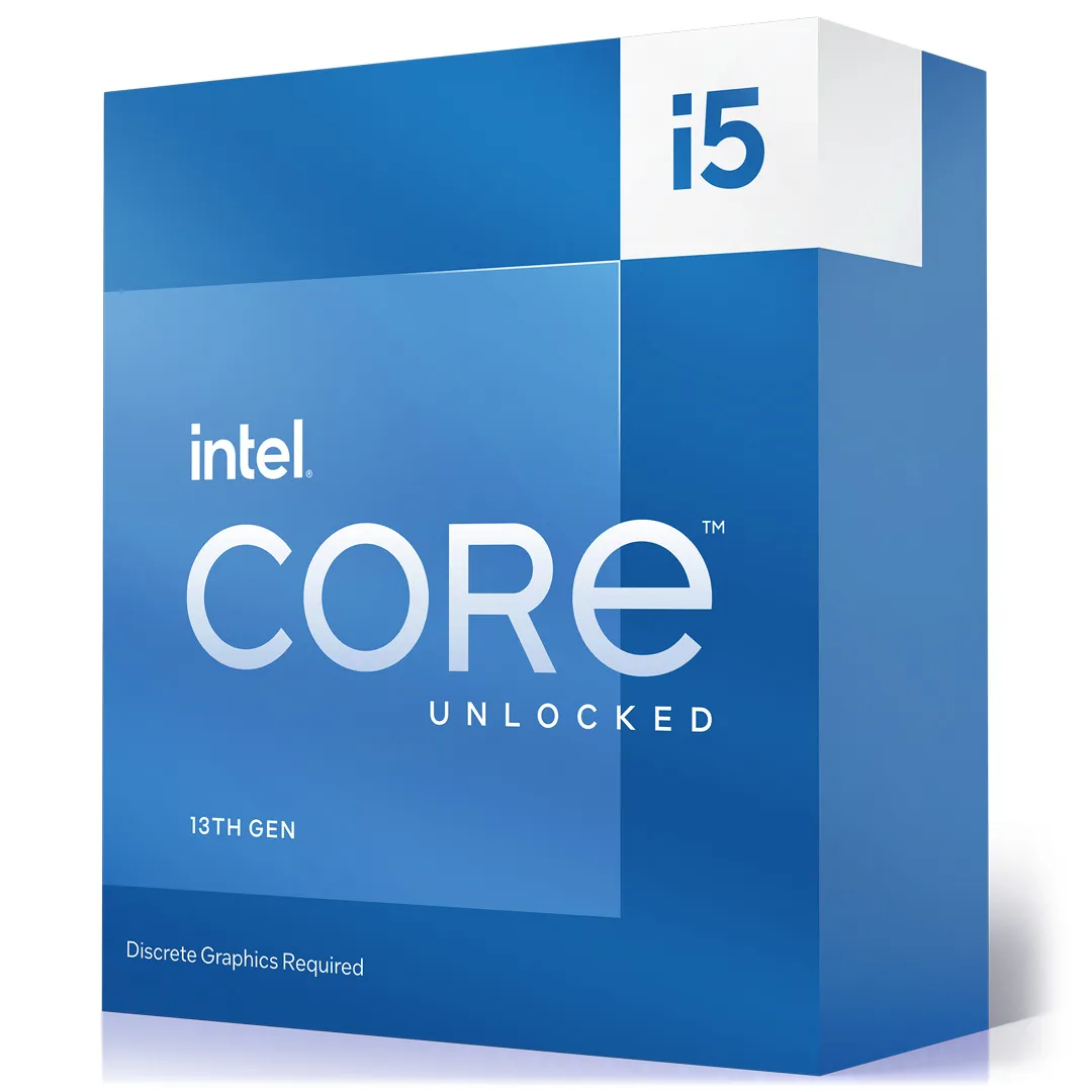 Процесор Intel Core i5 13600KF 3.5GHz (24MB, Raptor Lake, 125W, S1700) Box (BX8071513600KF) - зображення 1