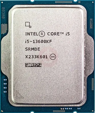 Процесор Intel Core i5 13600KF 3.5GHz (24MB, Raptor Lake, 125W, S1700) Box (BX8071513600KF) - мініатюра 3
