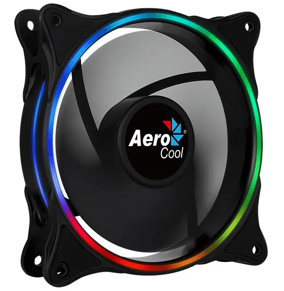 Вентилятор AeroCool Eclipse 12 ARGB (ACF3-EL10217.11) - зображення 1