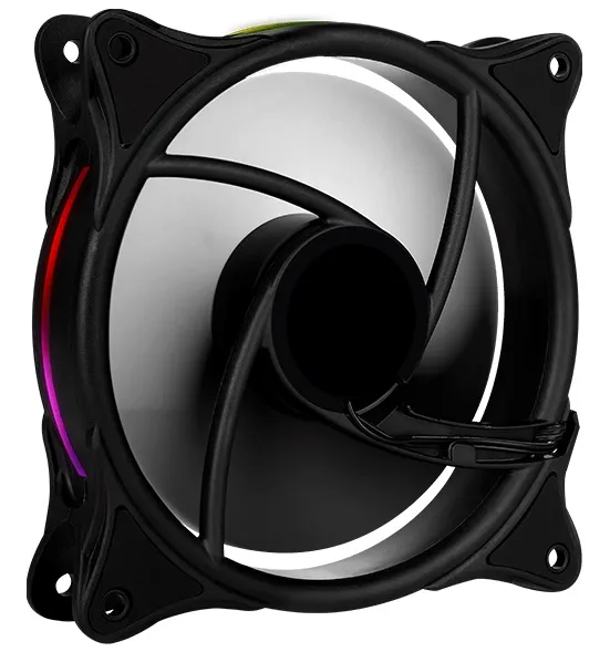 Вентилятор AeroCool Eclipse 12 ARGB (ACF3-EL10217.11) - мініатюра 6