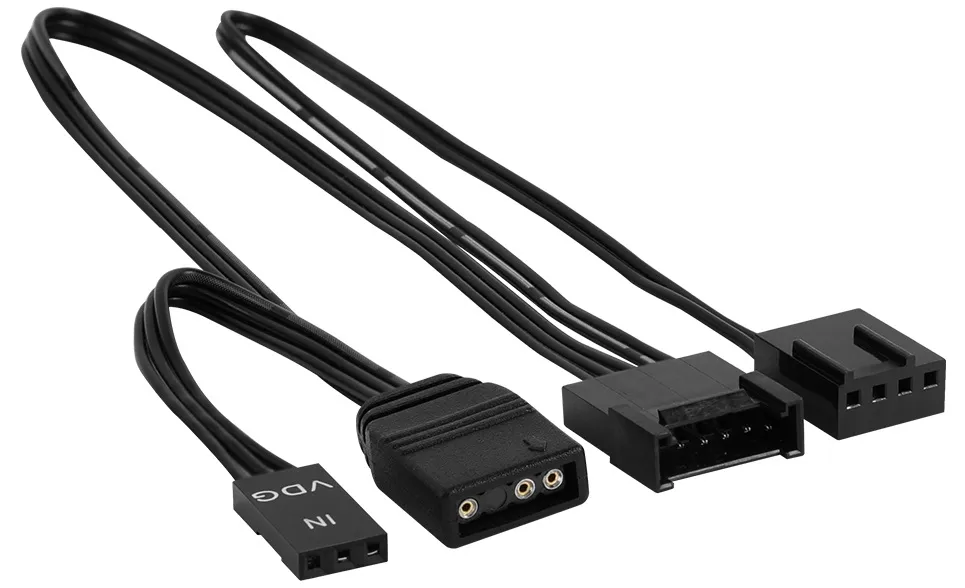 Вентилятор AeroCool Eclipse 12 ARGB (ACF3-EL10217.11) - мініатюра 8