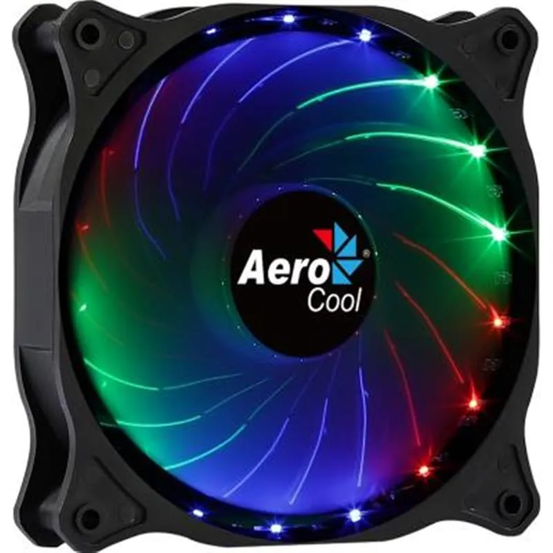 Вентилятор AeroCool Cosmo 12 FRGB (ACF3-NA10117.11) - мініатюра 2