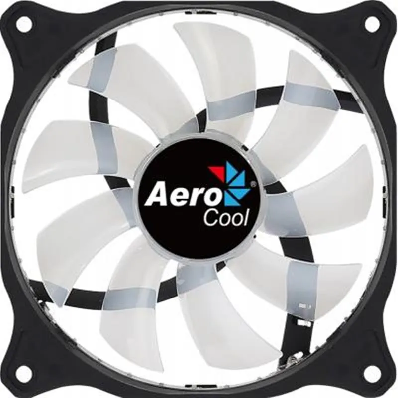Вентилятор AeroCool Cosmo 12 FRGB (ACF3-NA10117.11) - мініатюра 3