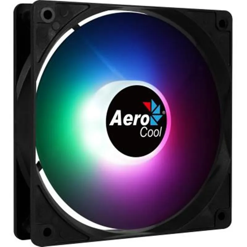 Вентилятор AeroCool Frost 12 PWM FRGB (ACF3-FS11117.11) - мініатюра 2