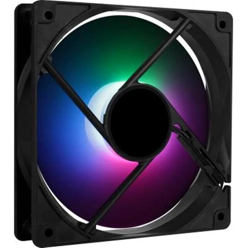 Вентилятор AeroCool Frost 12 PWM FRGB (ACF3-FS11117.11) - мініатюра 3